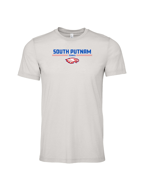 South Putnam HS Tennis Keen - Tri-Blend Shirt