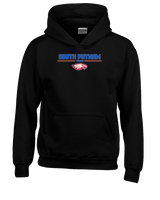 South Putnam HS Tennis Keen - Youth Hoodie