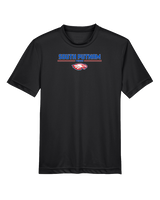 South Putnam HS Tennis Keen - Youth Performance Shirt