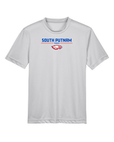 South Putnam HS Tennis Keen - Youth Performance Shirt