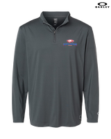 South Putnam HS Tennis Stacked - Mens Oakley Quarter Zip