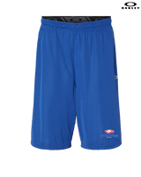 South Putnam HS Tennis Stacked - Oakley Shorts