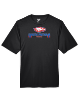 South Putnam HS Tennis Stacked - Performance Shirt