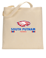 South Putnam HS Tennis Stacked - Tote