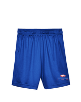 South Putnam HS Tennis Stacked - Youth Training Shorts