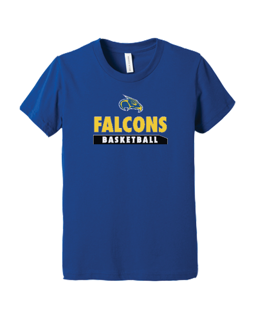 Southeastern Illinois College Basketball - Youth T-Shirt