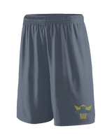 Southeastern Illinois College Nothing But Net - 7" Training Shorts