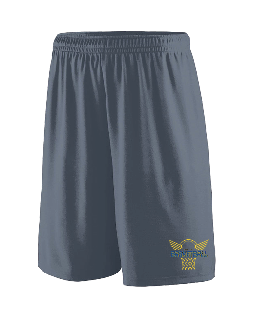 Southeastern Illinois College Nothing But Net - 7" Training Shorts