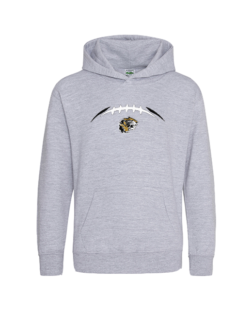 Southern Columbia HS Laces - Cotton Hoodie