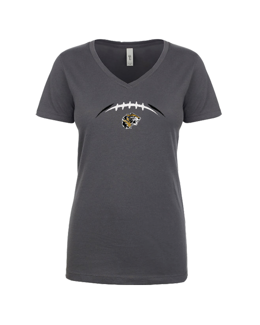 Southern Columbia HS Laces - Women’s V-Neck