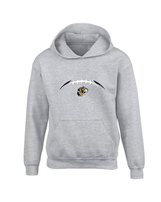 Southern Columbia HS Laces - Youth Hoodie