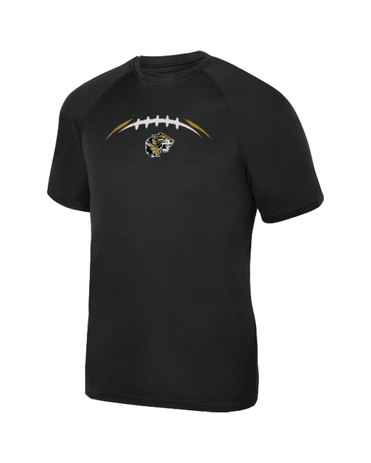 Southern Columbia HS Laces - Youth Performance T-Shirt