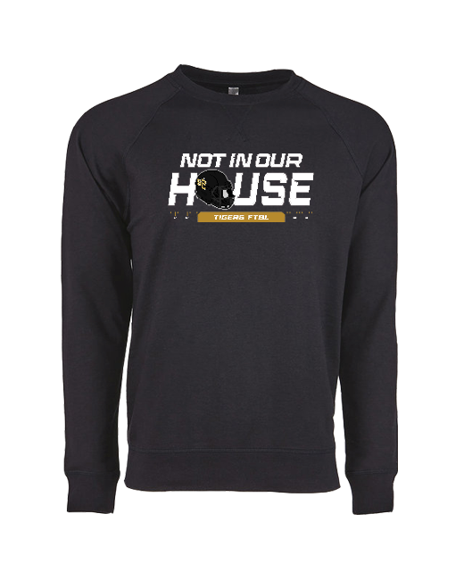 Southern Columbia HS Not In Our House - Crewneck Sweatshirt