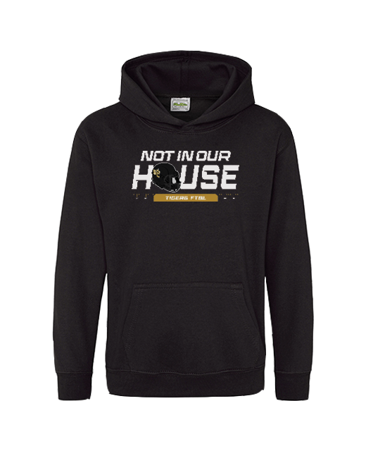 Southern Columbia HS Not In Our House - Cotton Hoodie