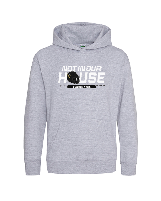 Southern Columbia HS Not In Our House - Cotton Hoodie
