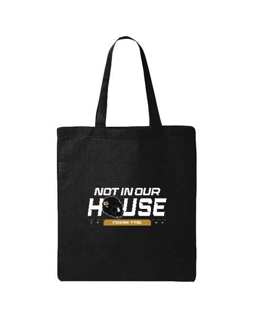 Southern Columbia HS Not In Our House - Tote Bag