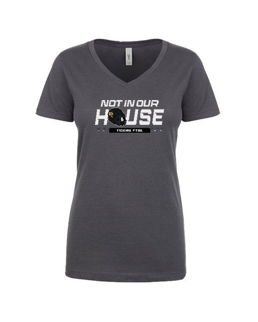 Southern Columbia HS Not In Our House - Women’s V-Neck