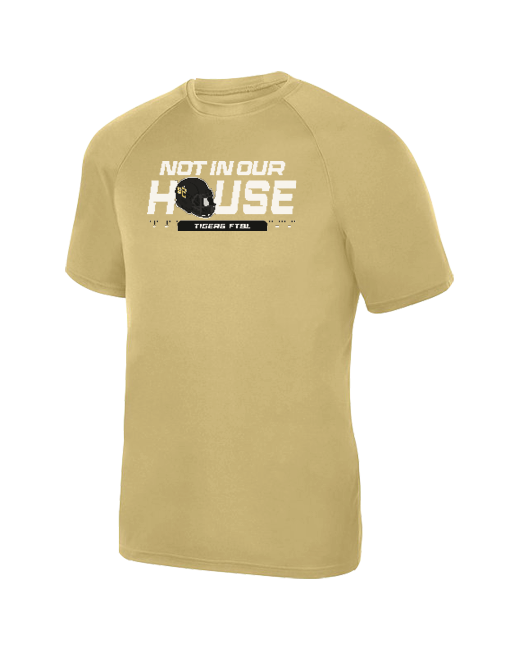 Southern Columbia HS Not In Our House - Youth Performance T-Shirt
