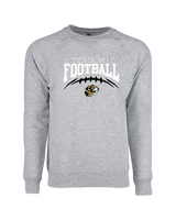 Southern Columbia HS School Football - Crewneck Sweatshirt