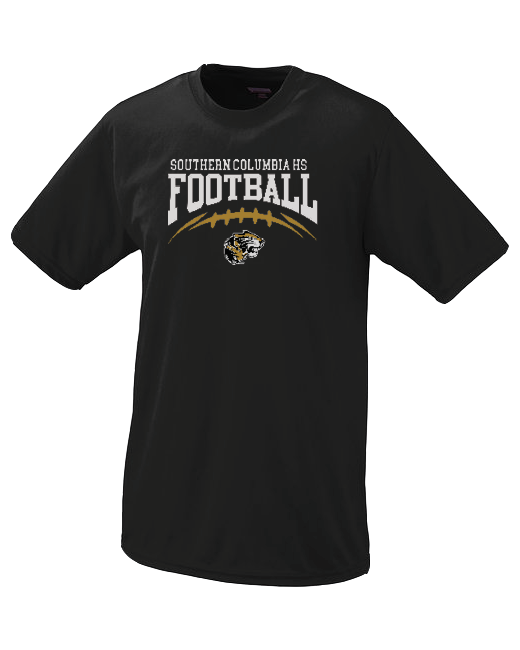 Southern Columbia HS School Football - Performance T-Shirt