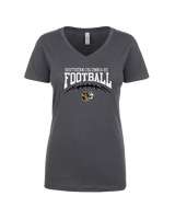 Southern Columbia HS School Football - Women’s V-Neck
