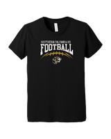 Southern Columbia HS School Football - Youth T-Shirt