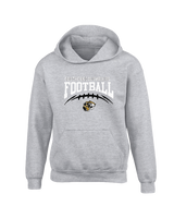 Southern Columbia HS School Football - Youth Hoodie