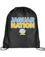 Southern University Softball Nation - Drawstring Bag