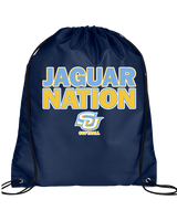 Southern University Softball Nation - Drawstring Bag