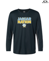 Southern University Softball Nation - Mens Oakley Longsleeve