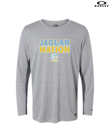 Southern University Softball Nation - Mens Oakley Longsleeve