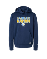 Southern University Softball Nation - Oakley Performance Hoodie