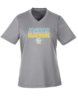 Southern University Softball Nation - Womens Performance Shirt