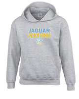 Southern University Softball Nation - Youth Hoodie