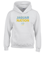 Southern University Softball Nation - Youth Hoodie