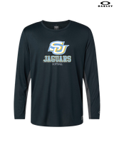 Southern University Softball Shadow - Mens Oakley Longsleeve