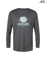 Southern University Softball Shadow - Mens Oakley Longsleeve