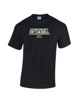 Southern University Softball Softball - Cotton T-Shirt