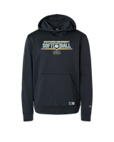 Southern University Softball Softball - Oakley Performance Hoodie