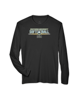 Southern University Softball Softball - Performance Longsleeve
