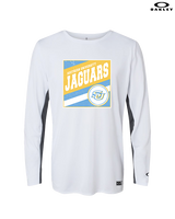 Southern University Softball Square - Mens Oakley Longsleeve