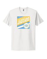 Southern University Softball Square - Mens Select Cotton T-Shirt