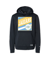 Southern University Softball Square - Oakley Performance Hoodie