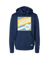 Southern University Softball Square - Oakley Performance Hoodie