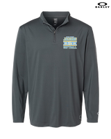 Southern University Softball Stamp - Mens Oakley Quarter Zip