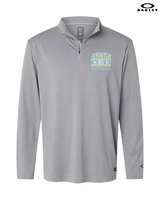 Southern University Softball Stamp - Mens Oakley Quarter Zip