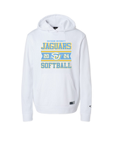 Southern University Softball Stamp - Oakley Performance Hoodie