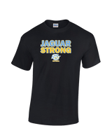 Southern University Softball Strong - Cotton T-Shirt