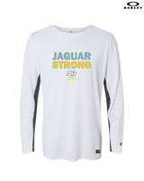 Southern University Softball Strong - Mens Oakley Longsleeve
