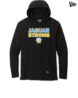 Southern University Softball Strong - New Era Tri-Blend Hoodie